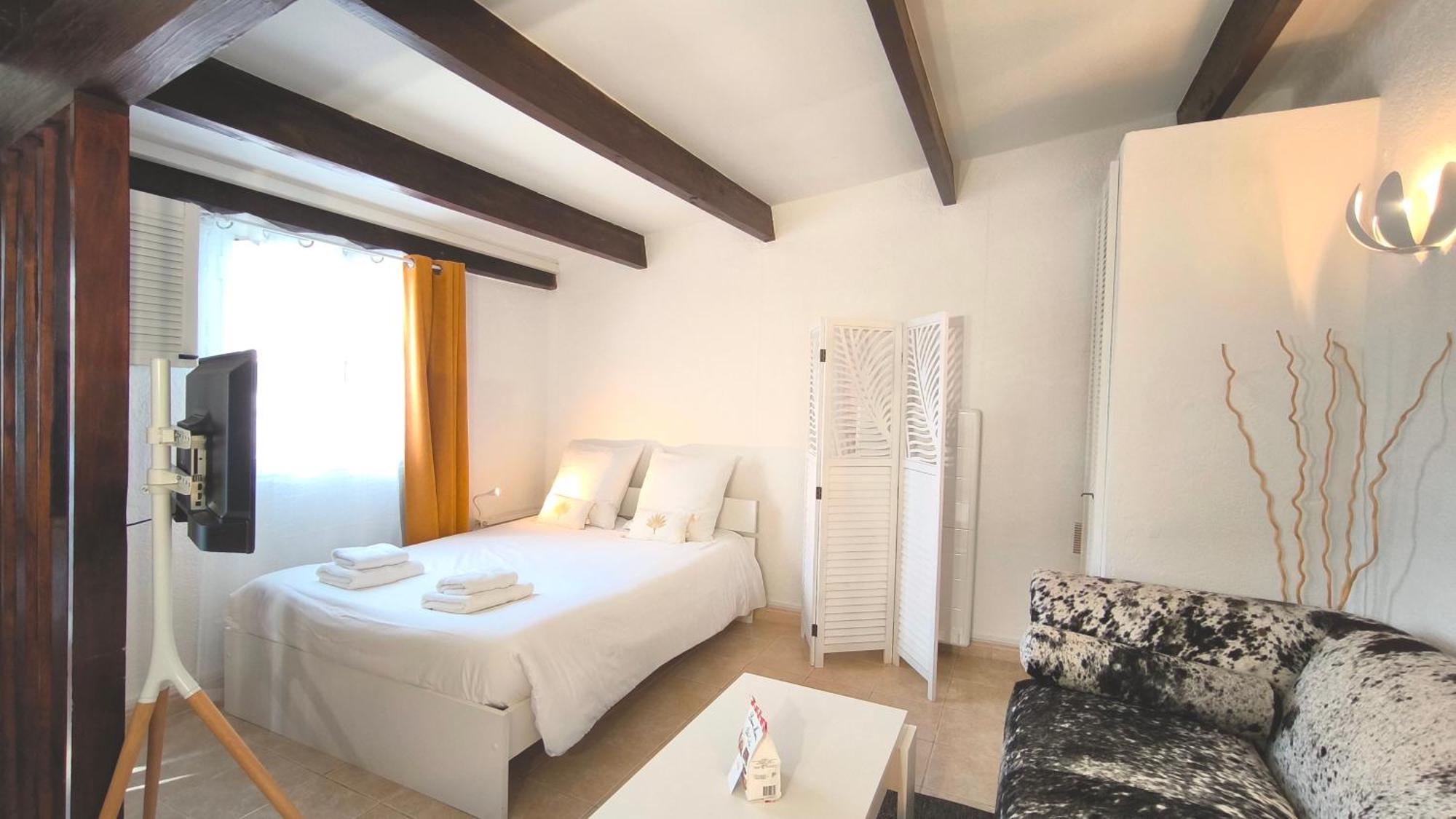 Ferienwohnung La Nina - A 5 Min De Cassis Roquefort-la-Bédoule Exterior foto
