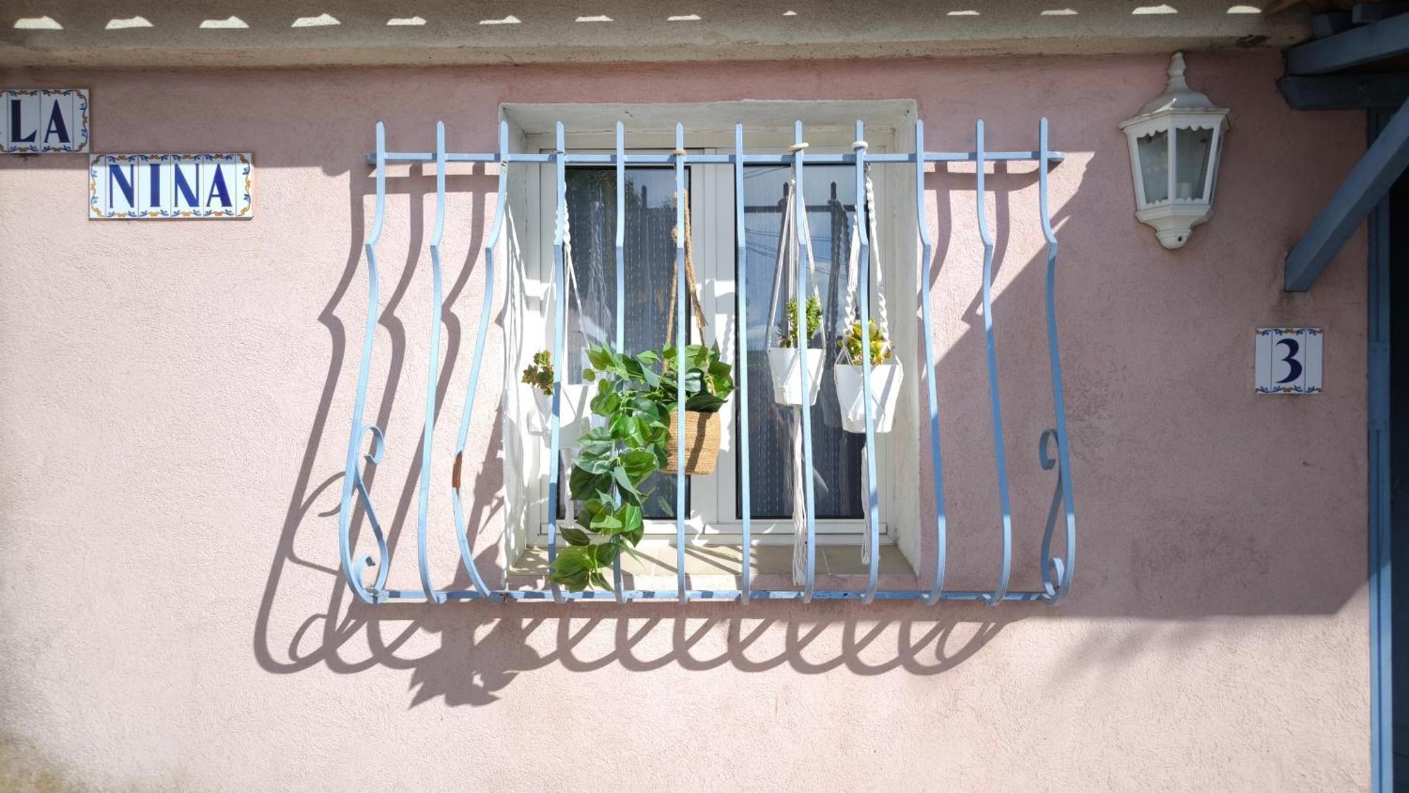 Ferienwohnung La Nina - A 5 Min De Cassis Roquefort-la-Bédoule Exterior foto